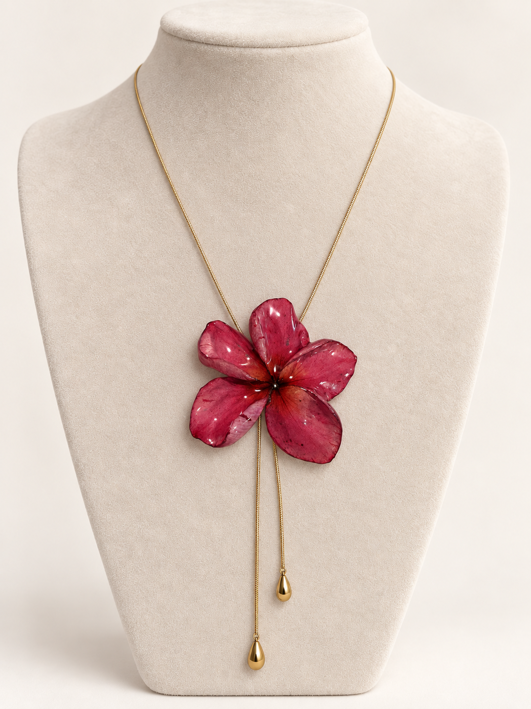 Jubilee Plumeria Accessories