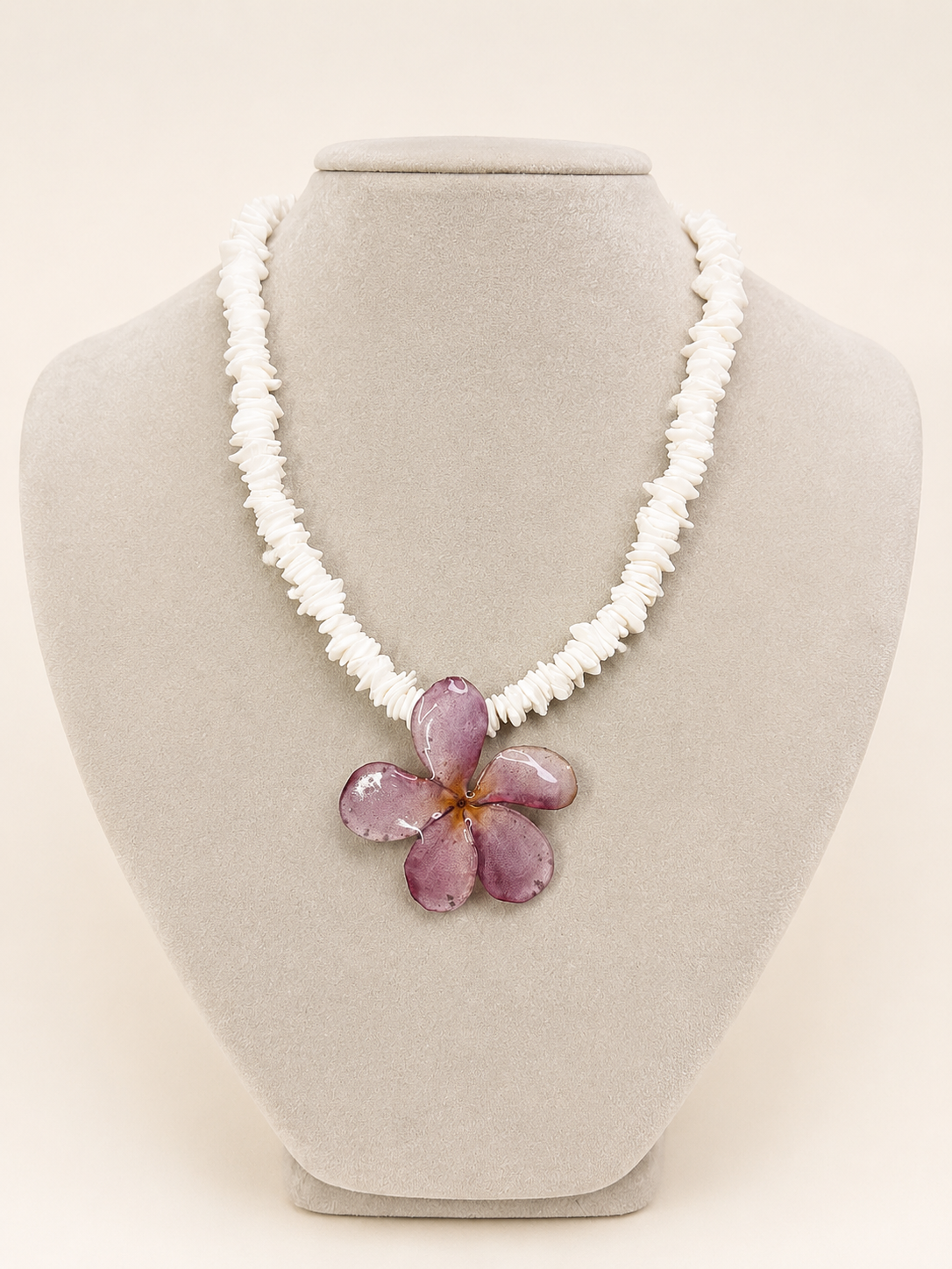 Puka Beads Necklaces