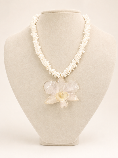 Puka Beads Necklaces
