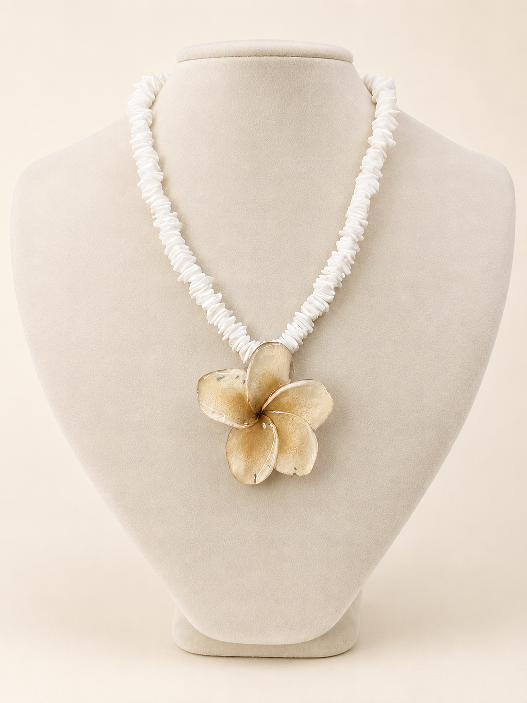 Puka Beads Necklaces