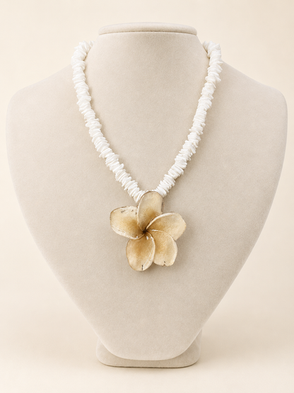 Puka Beads Necklaces