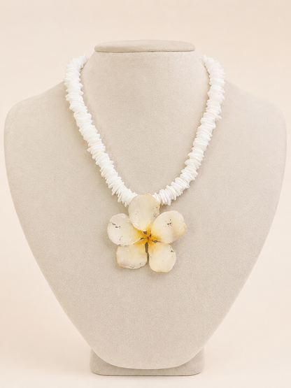 Puka Beads Necklaces