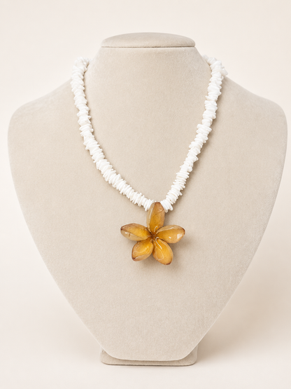 Puka Beads Necklaces