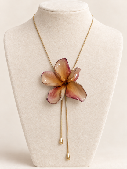Flow Plumeria Accessories
