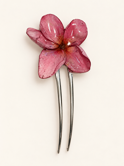 Jubilee Plumeria Accessories