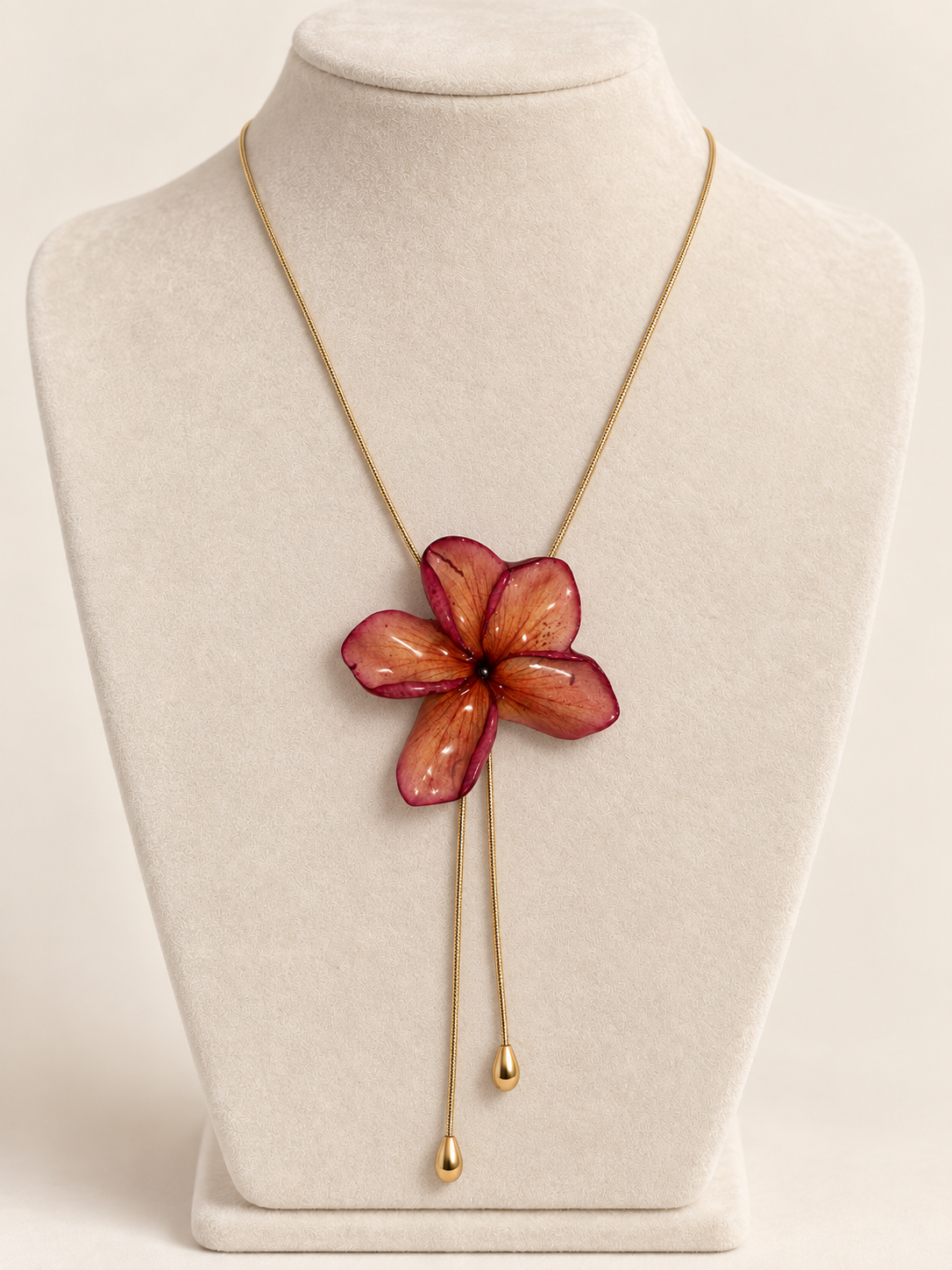 Karma Plumeria Accessories