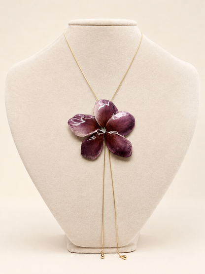 Gina Plumeria Accessories
