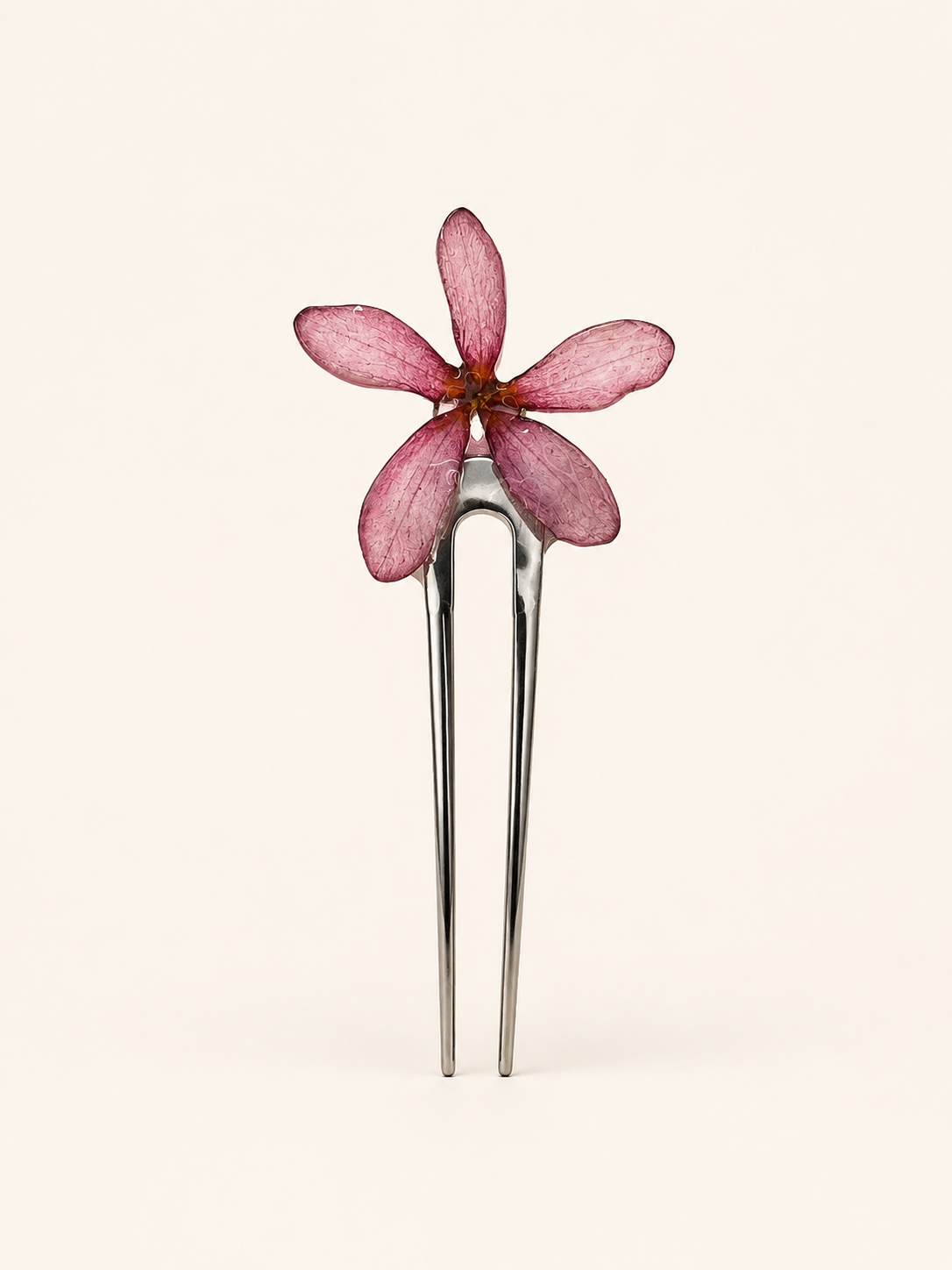 Sundance Plumeria Hairpin