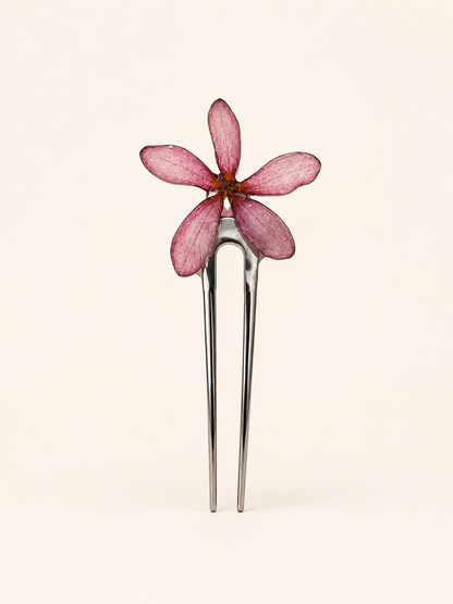 Sundance Plumeria Hairpin